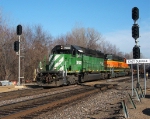 BNSF 7850